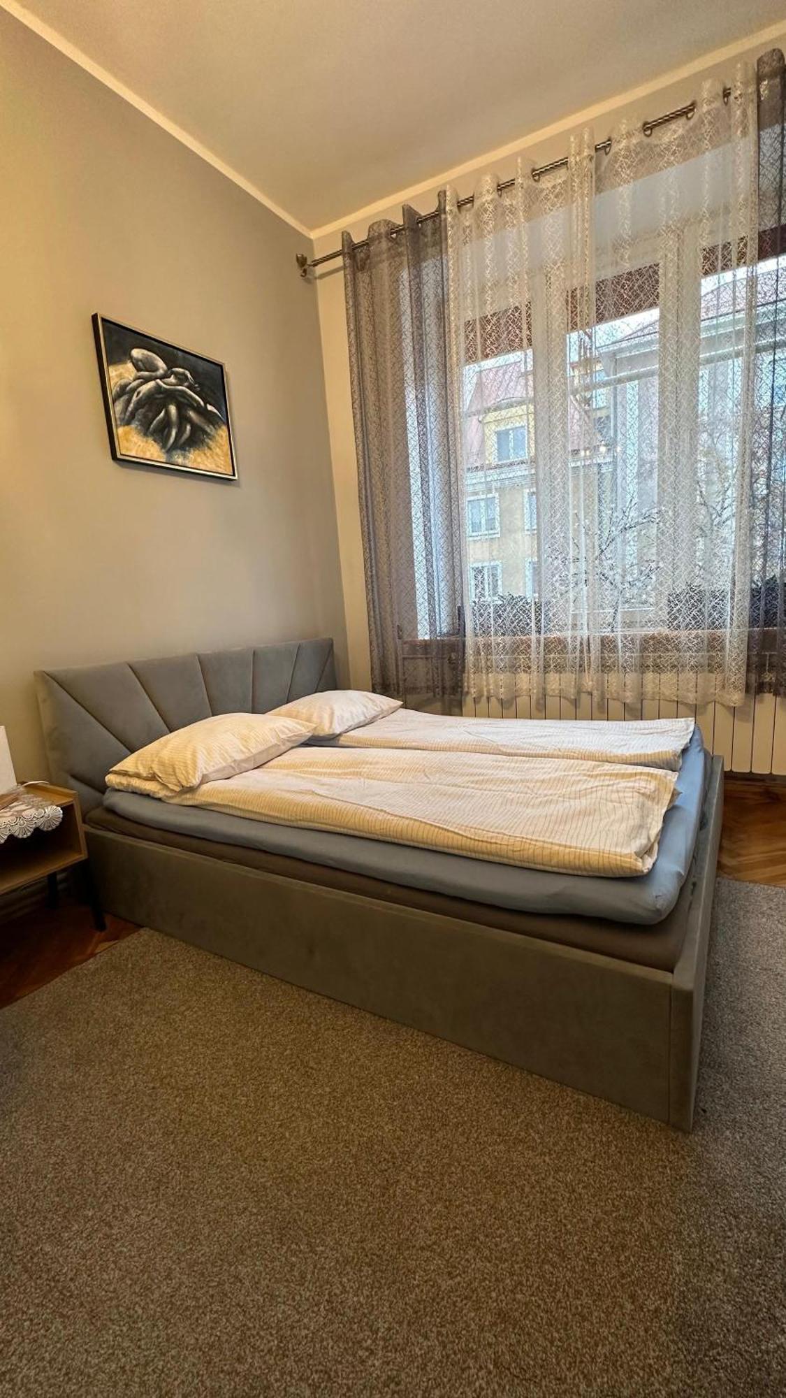 Apartament Przy Dworcu Radom Exterior foto